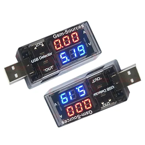 Primary image of USB TESTER UT-003 GSM-10VA - Quality Phone Parts in Sri Lanka